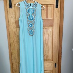 Lilly Pulitzer maxi dress